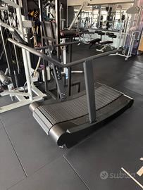 Tapis Roulant curvo