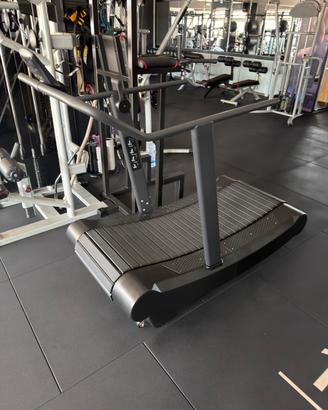 Tapis Roulant curvo
