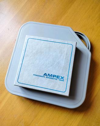 bobine ampex