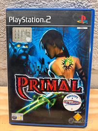 Gioco Play Station 2 Primal