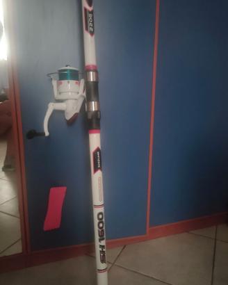 telescopica da surf casting