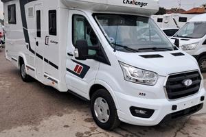 Challenger 328 pronta consegna