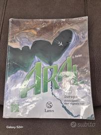 libro Aral 2 Manca Atlante
