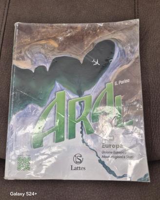 libro Aral 2 Manca Atlante