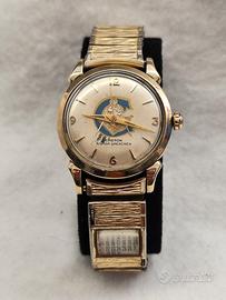 OROLOGIO NIVADA CON SIMBOLO MASSONICO