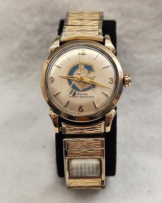 OROLOGIO NIVADA CON SIMBOLO MASSONICO