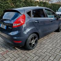 FORD FIESTA 1.2GPL