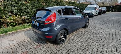 FORD FIESTA 1.2GPL