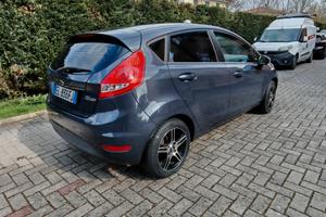 FORD FIESTA 1.2GPL