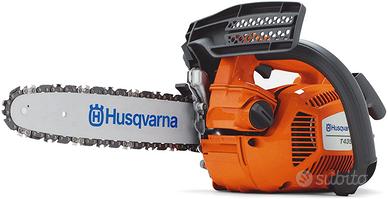 Motosega da potatura Husqvarna T435 - Cardelli