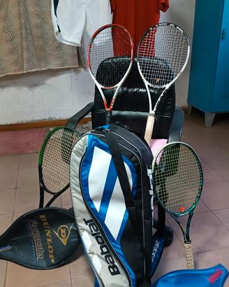 Racchette Tennis
