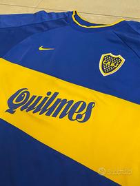 Felpa nike outlet boca juniors