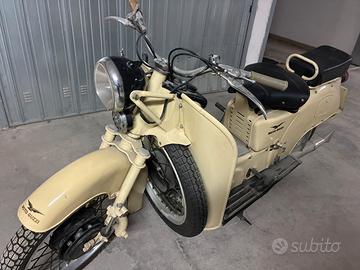 Guzzi Galletto 160 prima serie FMI