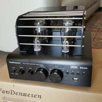 Amplificatore ibrido VanDennesen Falcon Zero 38W