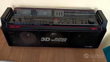 Stereo vintage Hitachi 