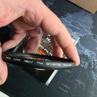 Filtro Hoya Skylight 1b 77mm