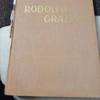 libro RODOLFO GRAZIANI L'UOMO  IL SOLDATO 