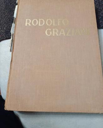 libro RODOLFO GRAZIANI L'UOMO  IL SOLDATO 