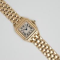 Cartier Panthere Oro giallo