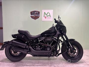 Harley-davidson Softail Fat Bob