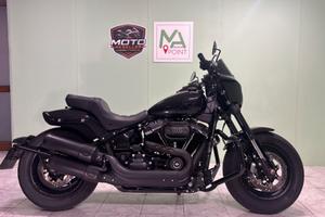Harley-davidson Softail Fat Bob