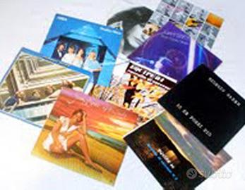 Dischi 33 giri anni'70