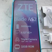 Smartphone ZTE Blade A52 - Colore: Space Grey