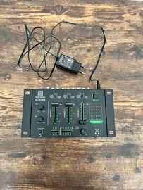 Mixer audio/phono