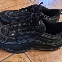 Scarpe Nike Air Max 97 nere – taglia 46