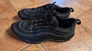 Scarpe Nike Air Max 97 nere – taglia 46