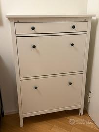 Scarpiera Ikea Hemnes