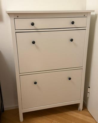 Scarpiera Ikea Hemnes