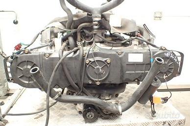 MOTORE Honda GL 1500 Goldwing (88-01) 87113 km