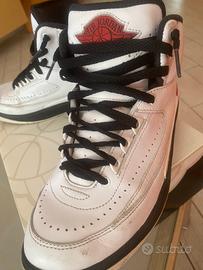 Scarpe Nike Air Jordan 2 Retro