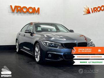 BMW Serie 4 G.C. (F36) 420d Gran Coup� Msport