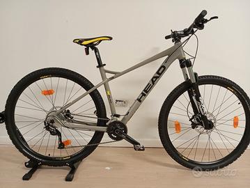 MTB head