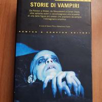 Libro Storie di Vampiri, AA.VV., Newton 2005
