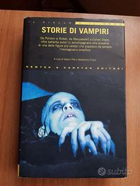 Libro Storie di Vampiri, AA.VV., Newton 2005