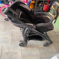 Set trio + seggiolone + cucina da gioco