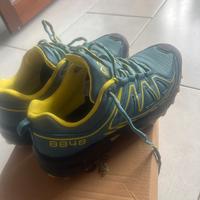 Scarpe trekking
