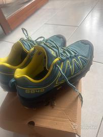 Scarpe trekking