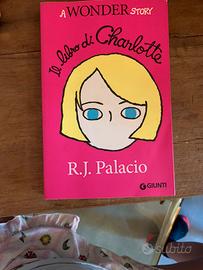 Il libro di Charlotte