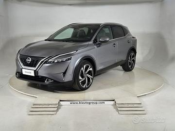 Nissan Qashqai III 2021 1.5 e-power Tekna+ 2wd
