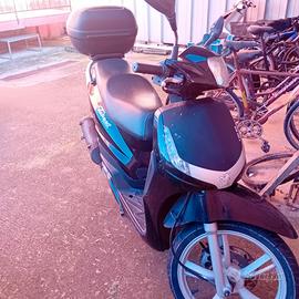 Peugeot Tweet 125 - 2012