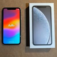 iPhone XR 64 GB + accessori (vedi descrizione)