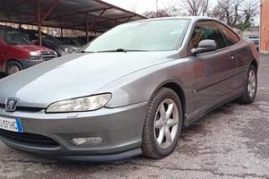 Peugeot 406 Coupe' 3.0 V6 *ASI*