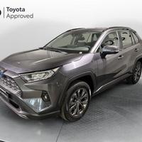Toyota RAV4 2.5 HV (218CV) E-CVT 2WD Active