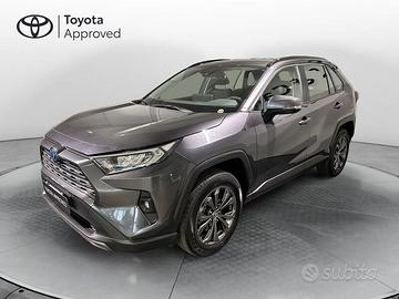 Toyota RAV4 2.5 HV (218CV) E-CVT 2WD Active