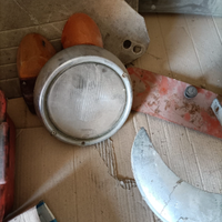 Pezzi di carrozzeria