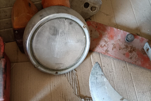 Pezzi di carrozzeria